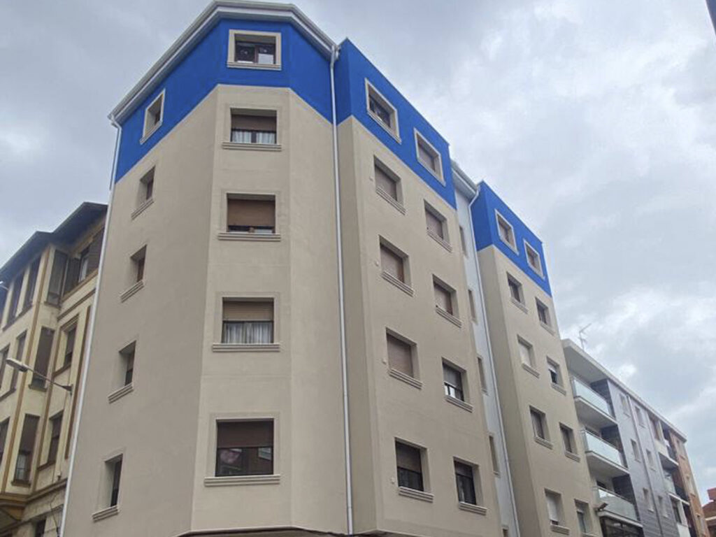 EDIFICIO QUEVEDO 1, BARAKALDO