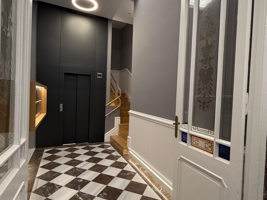 COLON DE LARRATEGUI 25, BILBAO