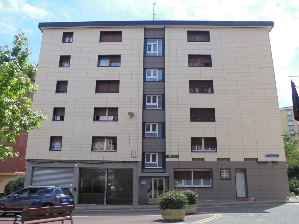 PZ JUSTO PEREZ 3, BARAKALDO