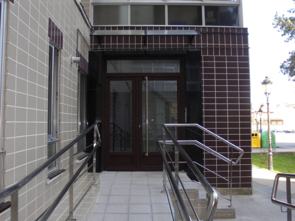 LA PAZ 22, BARAKALDO